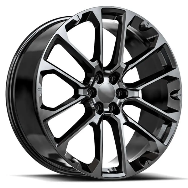 OE.REVOLUTION G-40 GLOSS BLACK 22X9.0 6X5.5 +31 +78.1 *NC*