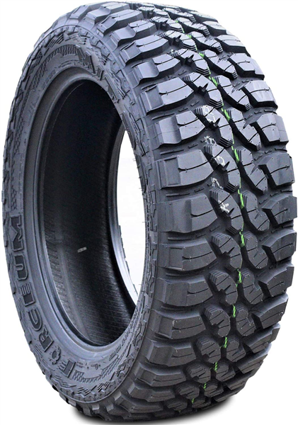 LT35X12.50R20 FORCEUM MT08 PLUS M/T 10PLY 121Q M+S