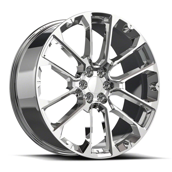 OE.REVOLUTION G-40 NANO CHROME 22X9.0 6X5.5 +31 +78.1 *NC*