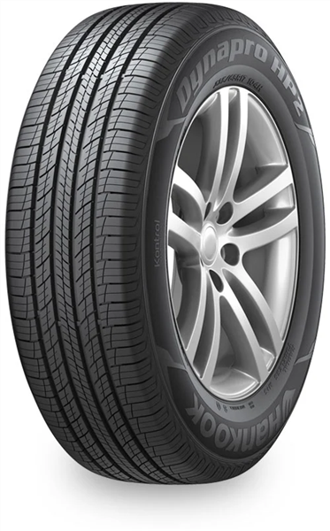 255/50R20 HANKOOK DYNAPRO HP2 RA33 109V BSW M+S 540AA***65K**+ROAD HAZARD**MADE IN USA***