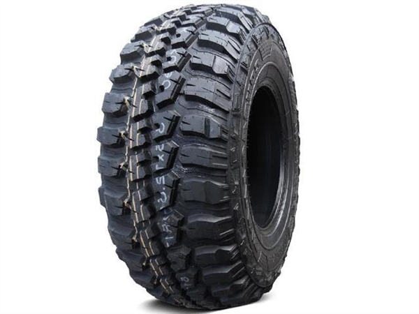 LT33X12.50R20 FEDERAL COURAGIA M/T 10PLY 114Q BSW M+S 65psi