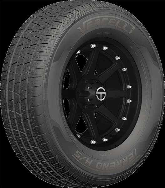 285/45R22 VERCELLI TERRENO H/S 114H XL 500AA**50K**+ROAD HAZARD
