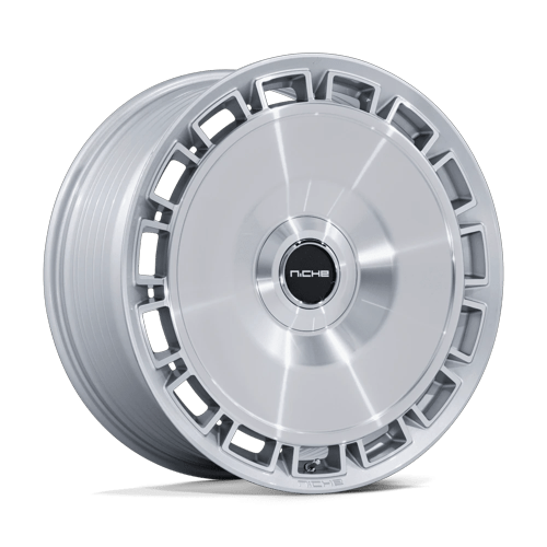 VENICE 20X10.5 5X112/4.5 72 +40 SLV-MCH