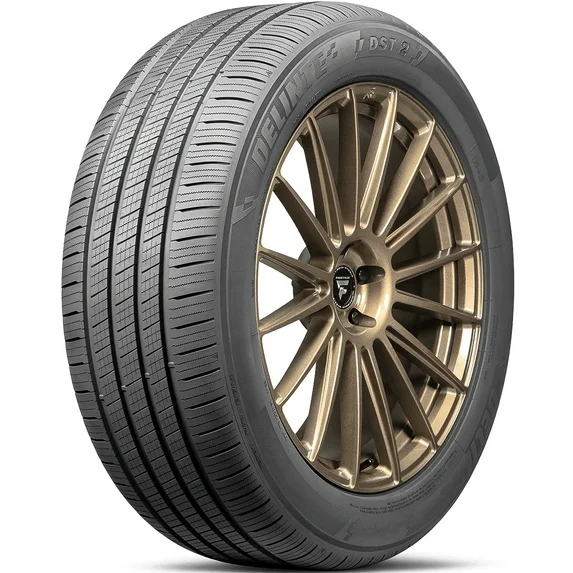235/65R16 DELINTE DST2 107H XL M+S 560AA**55K**+ROAD HAZARD