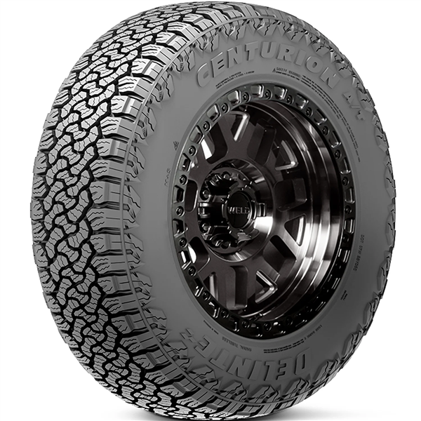 LT285/70R17 10PR DELINTE CENTURION A/T 126/123Q 600AA 60K