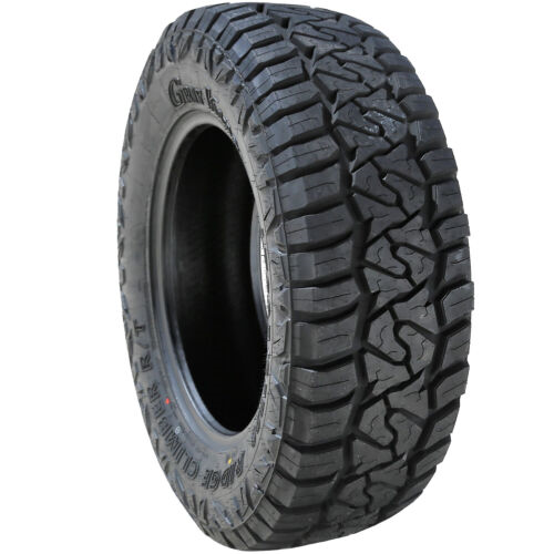LT285/55R20 GRIT KING RIDGE CLIMBER R/T 12PLY 124/121S BLK M+S***50K****12PLY*****