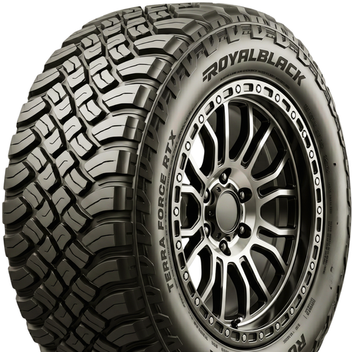 35X13.50R20LT ROYALBLACK TERRA FORCE RTX R/T 126Q 12PLY