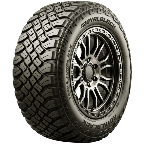 33X12.50R17LT ROYALBLACK TERRA FORCE RTX R/T 120Q 10PLY