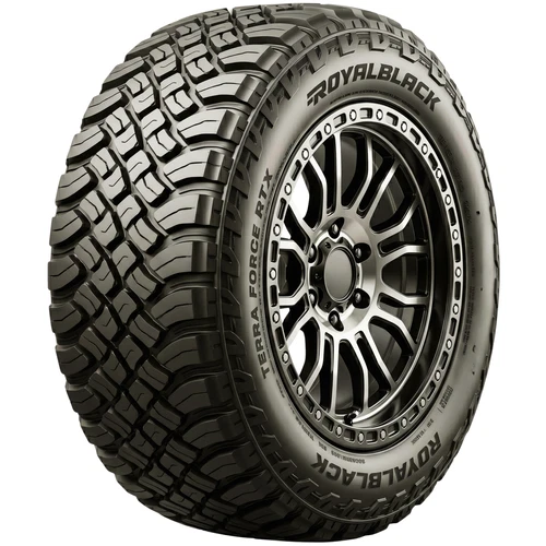 LT285/70R17 ROYALBLACK TERRA FORCE RTX 126/123Q 10PLY
