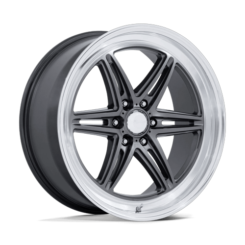 GROOVE 6 DRAG 22X9.5 6X135 +25 ANT-DCLP