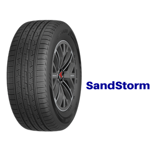 235/60R16 TORNADO SANDSTORM HP 100V XL 600AA 60K