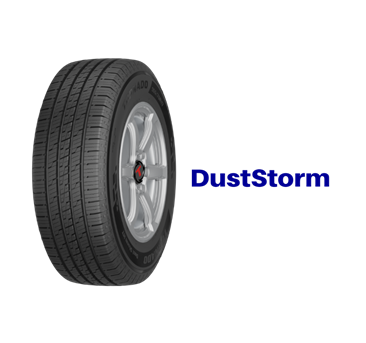 285/65R17 TORNADO DUSTSTORM H/T 116H 680AB 60K