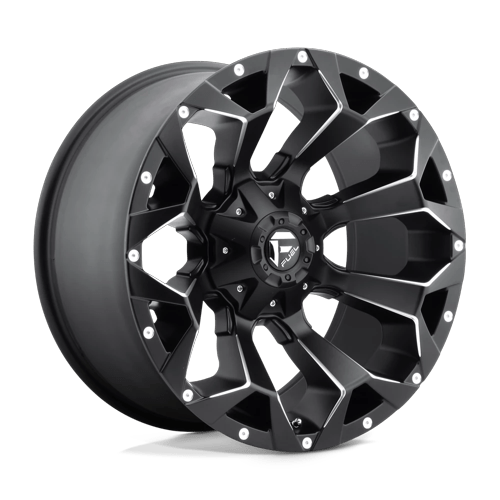 ASSAULT 20X10 6X135/5.5 106.1 NBD -18