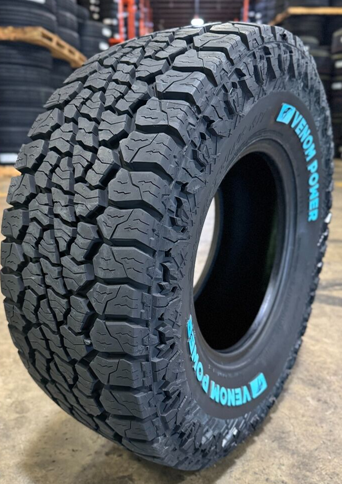 LT315/75R16 VENOM POWER SWAMPTHING XTREME DIRT A/T 10PLY 127/124R RWL