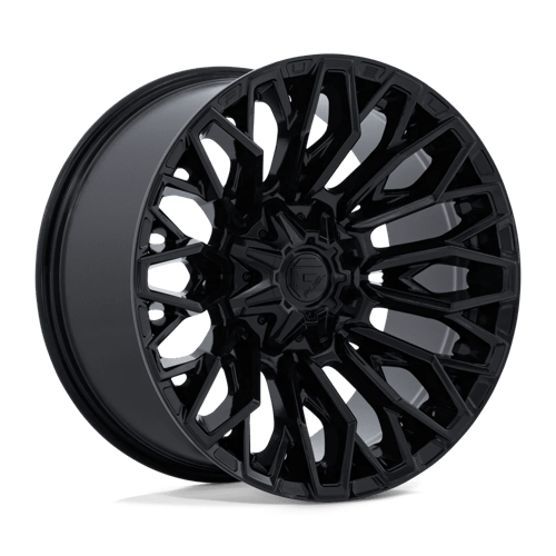 STRIKE 22X12 6X135/5.5 106 -44 G-BLK