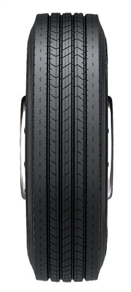 ST 205/90R15 SAUCERMAN CARRIER TRAILER SM001 125/120N ( 14 PLY ) ** 110 PSI ** ALL STEEL