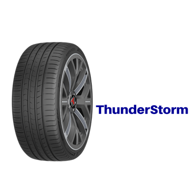 265/40ZR22 TORNADO THUNDERSTORM UHP SPORT 106Y XL 320AA-A 40K