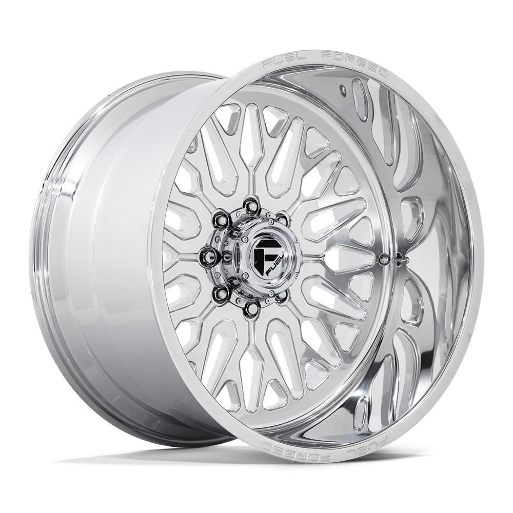 FF109 DL 22X10 6X135 POL -25