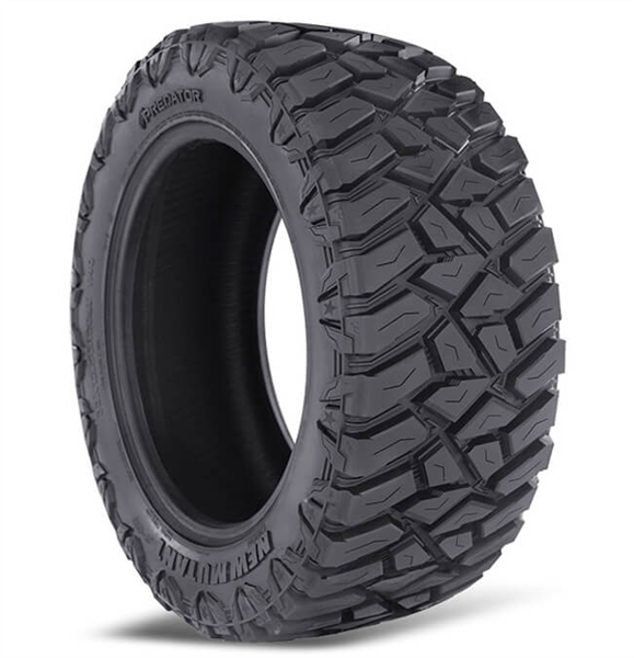 LT33X12.50R17 PREDATOR NEW MUTANT X-MT MUD 120Q 10PLY+ROAD HAZARD