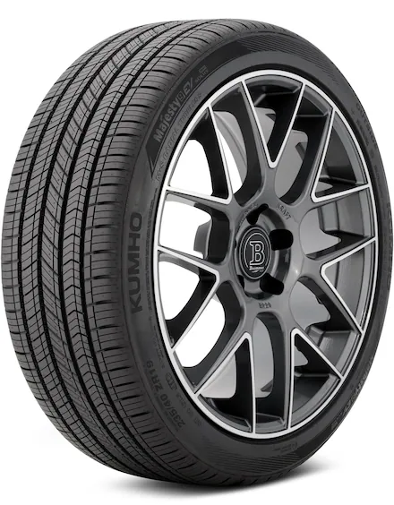255/45R19 KUMHO MAJESTY 9 SOLUS EV TA91 104V XL 500AA BSW**EV COMP WITH FOAM**