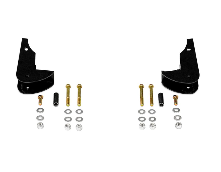 2007-2018 GM 1500 SUV 5" REAR TRAILING ARM BRACKETS