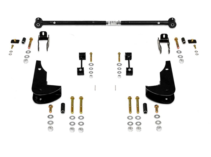 2007-2018 GM 1500 SUVE 5" REAR LOWERING KIT W/ TRACK BAR (NO SPRINGS)
