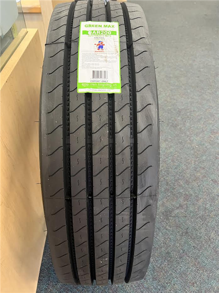 295/75R22.5 GREEN MAX GAR200 16PLY 146/143L ALL POSITION