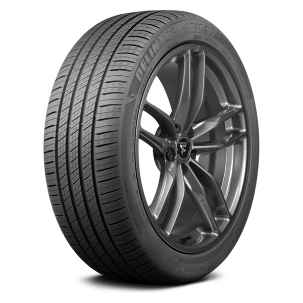 245/45ZR20 DELINTE DST1 108W XL ***560AA*** 55K ROAD HAZARD