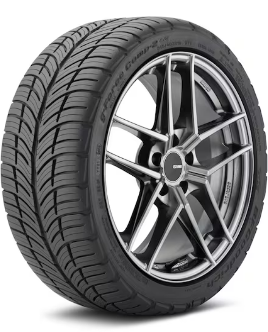 BF Goodrich G-FORCE COMP2 AS+ 2254519