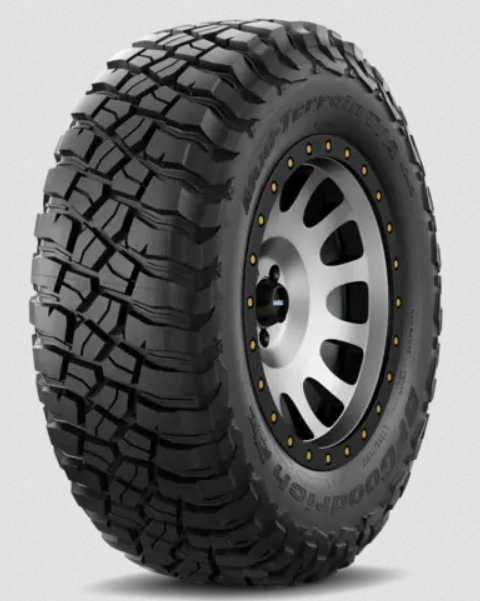 BF Goodrich MUD TERRAIN TA KM3 3312.517