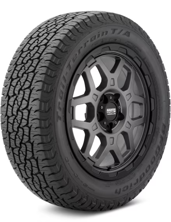 BF Goodrich TRAIL TERRAIN TA+ 2657017