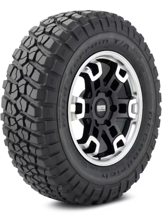 BF Goodrich MUD TERRAIN TA KM2 2557517