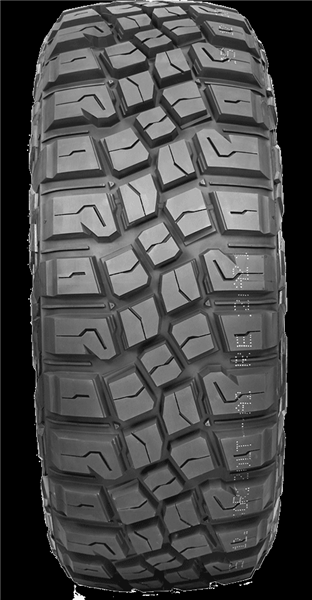 LT35X12.50R17 NEOTERRA NEOMAX M/T 10PLY 65psi 121Q***ROAD HAZARD