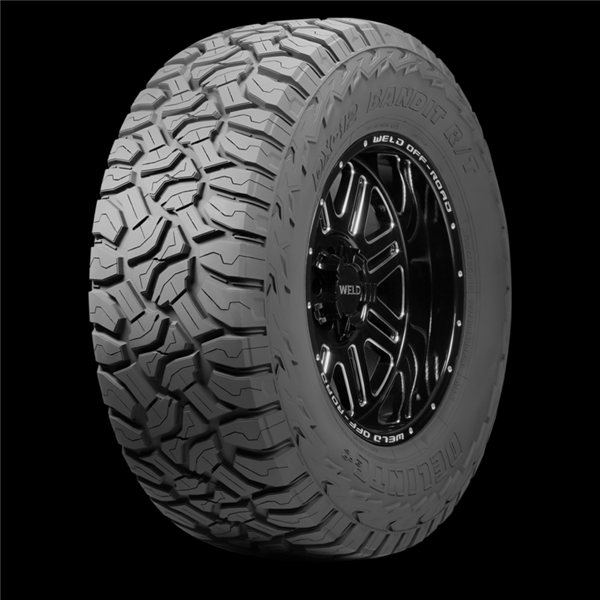 LT325/60R20 DELINTE DX-12 BANDIT R/T 10PLY 126/123S M+S