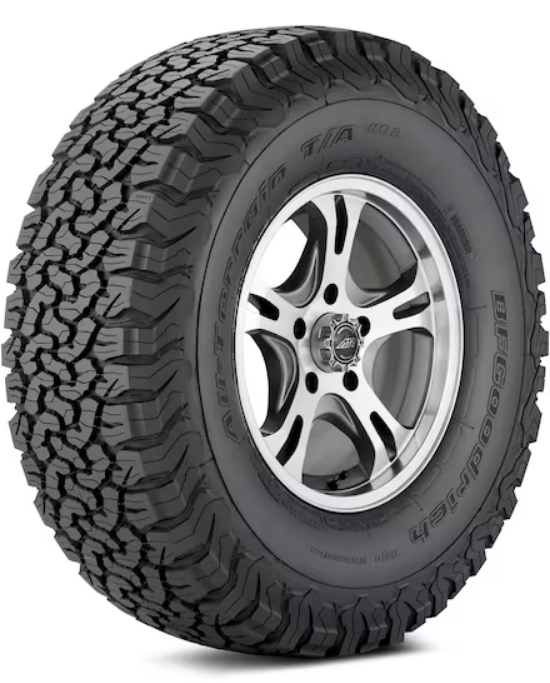 BF Goodrich ALL-TERRAIN TA KO2 2557016