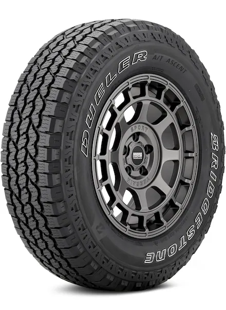 Bridgestone DUELER AT ASCENT 2656020