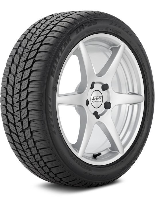 Bridgestone BLIZZAK LM-25 RFT 2454518