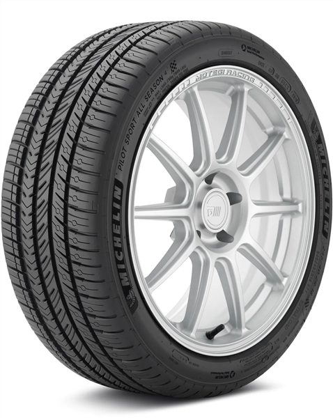 235/45ZR18 MICHELIN PILOT SPORT ALL SEASON 4 98Y XL 540AAA**MADE IN USA***