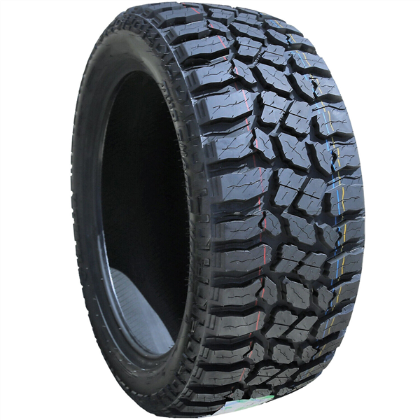 LT37X12.50R17 MILEKING MK869 8PLY M/T 124Q M+S BSW