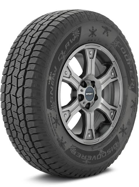 Cooper DISCOVERER SNOW CLAW 2656020