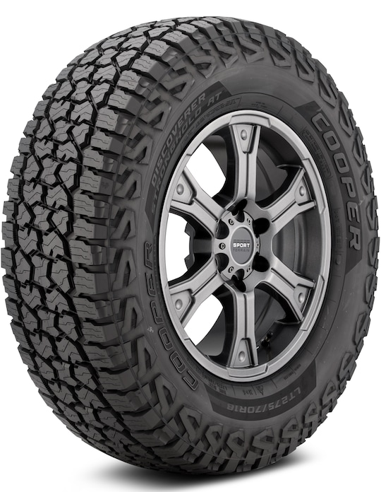Cooper DISCOVERER STRONGHOLD AT 2856518