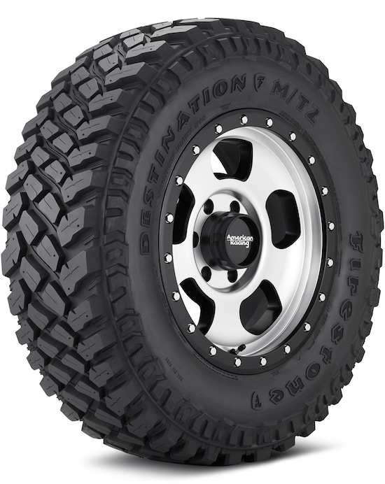 Firestone DESTINATION MT2 3312.520