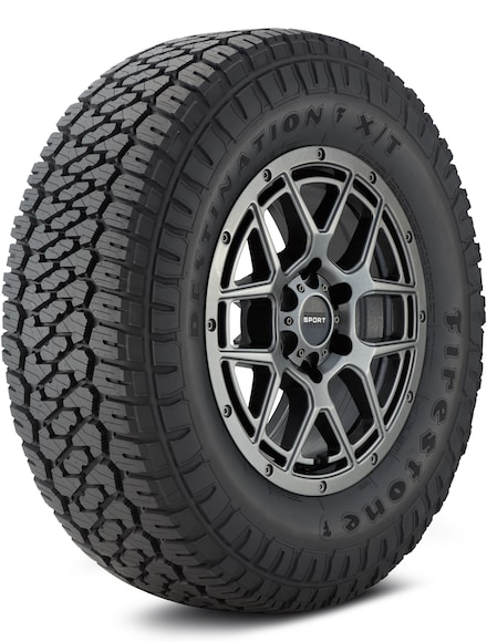 Firestone DESTINATION XT 2457516