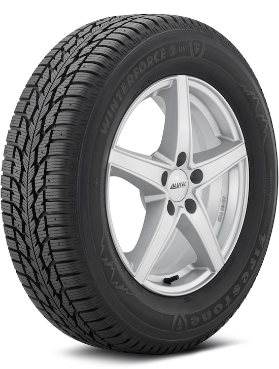Firestone WINTERFORCE 2 UV 2656518