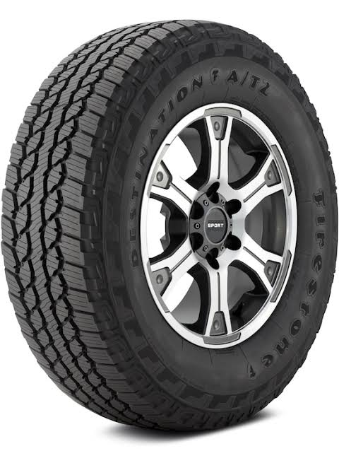 Firestone DESTINATION AT2 2756518
