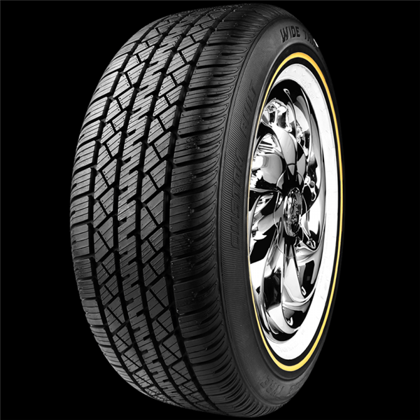 235/60R16 VOGUE CBRWTT II-S 100H SL 460AA***60K*** WHITE/GOLD