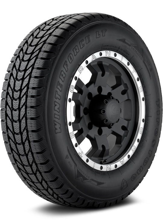 Firestone WINTERFORCE LT 2557517
