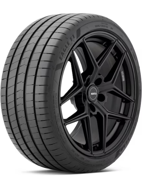 Goodyear EAGLE F1 ASYMMETRIC 6 2454017
