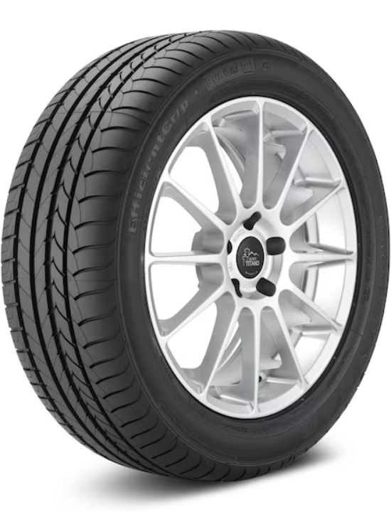 Goodyear EFFICIENT GRIP 2554019
