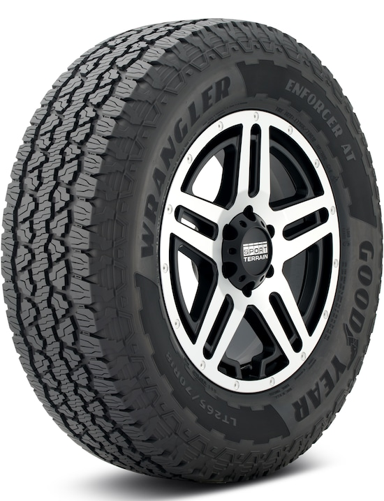 Goodyear WRANGLER ENFORCER AT 2755520